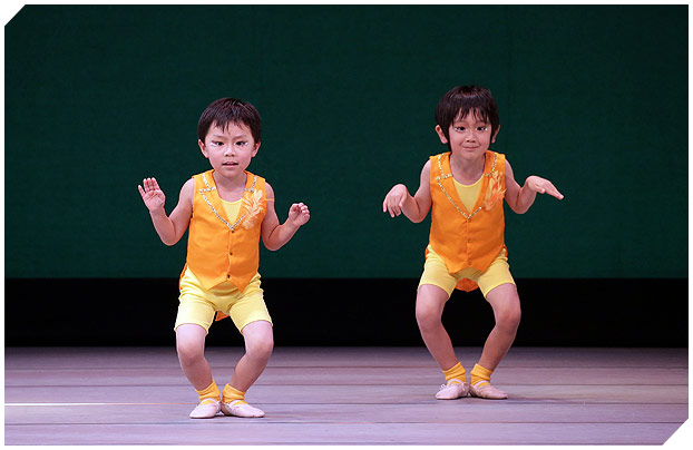 WAKABAモダンバレエ　田端スタジオ　清澄白河クラス